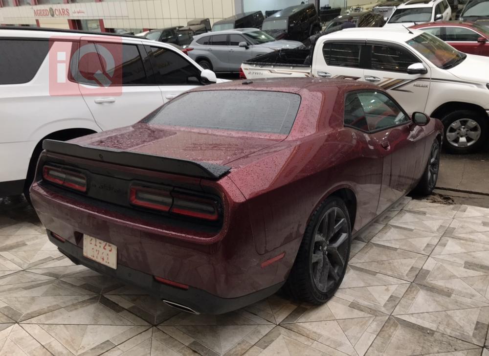 Dodge Challenger